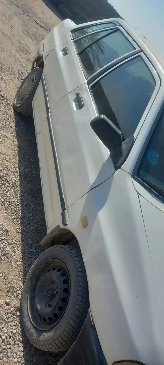 پراید 131 SX - 1390