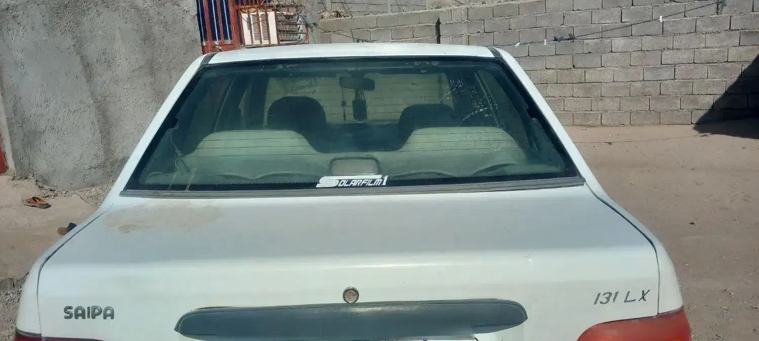 پراید 131 SX - 1390