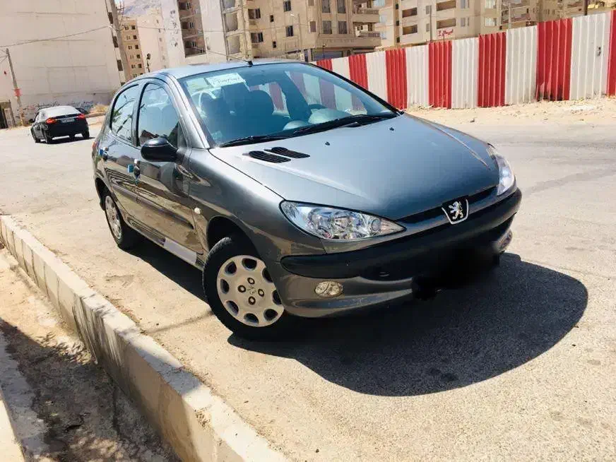 خودرو پژو، 206 آگهی ann_20844265