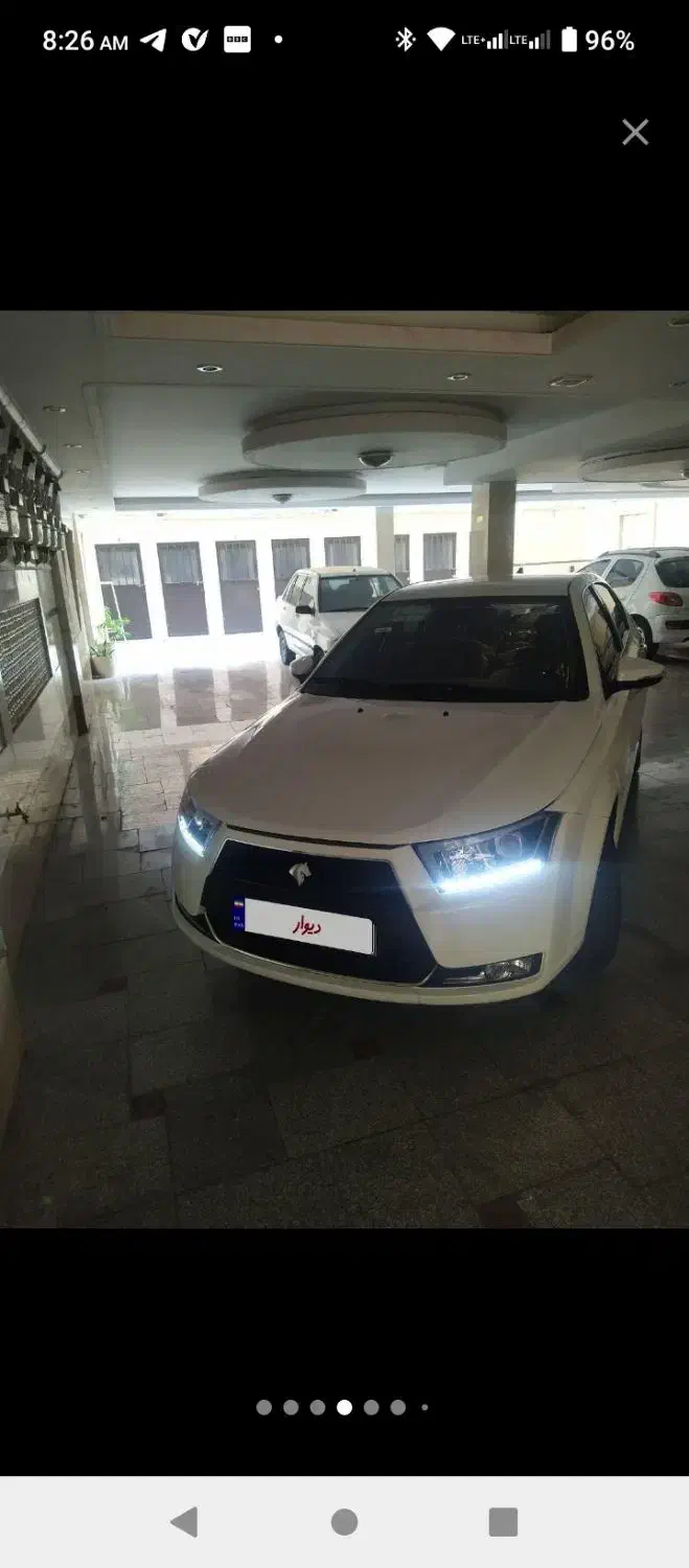 دنا پلاس ۶ دنده EF7p - 1404