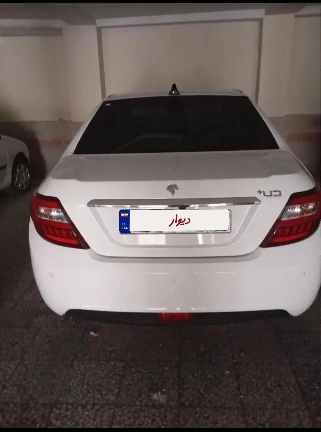 دنا پلاس ۶ دنده EF7p - 1404