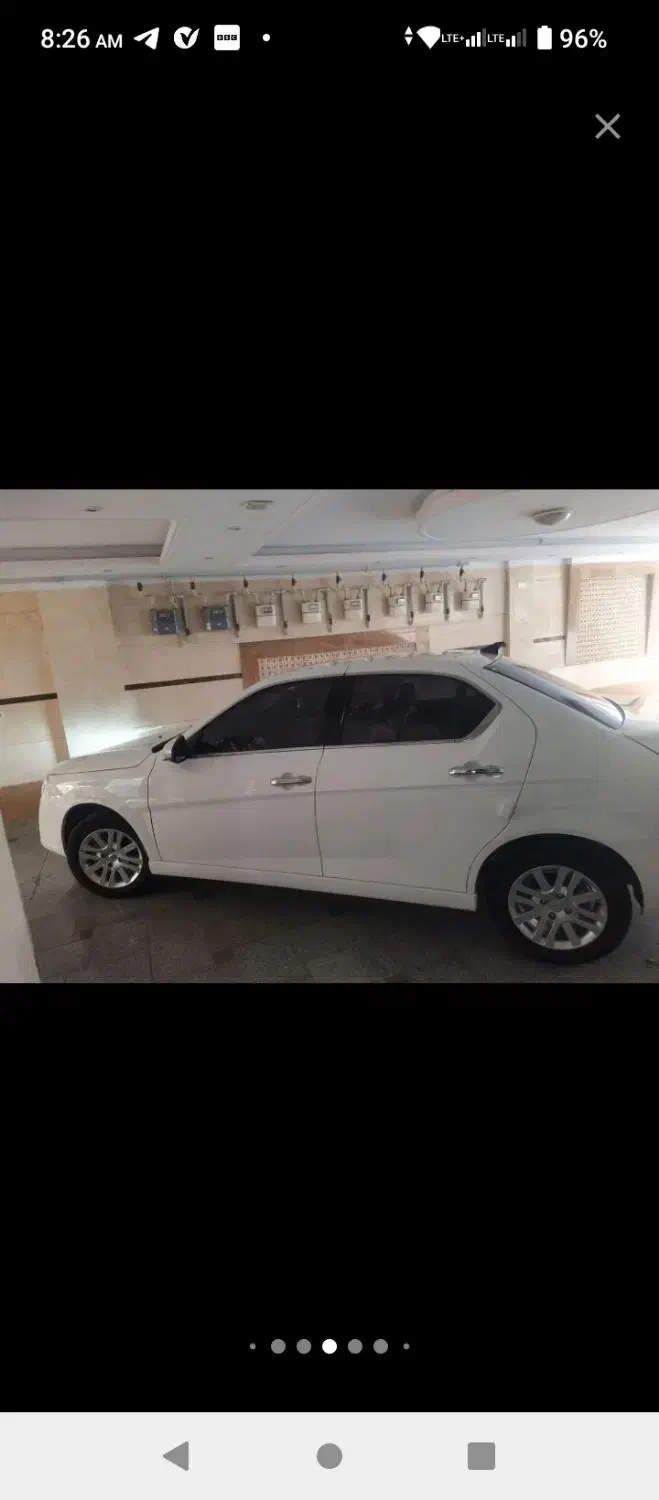 دنا پلاس ۶ دنده EF7p - 1404