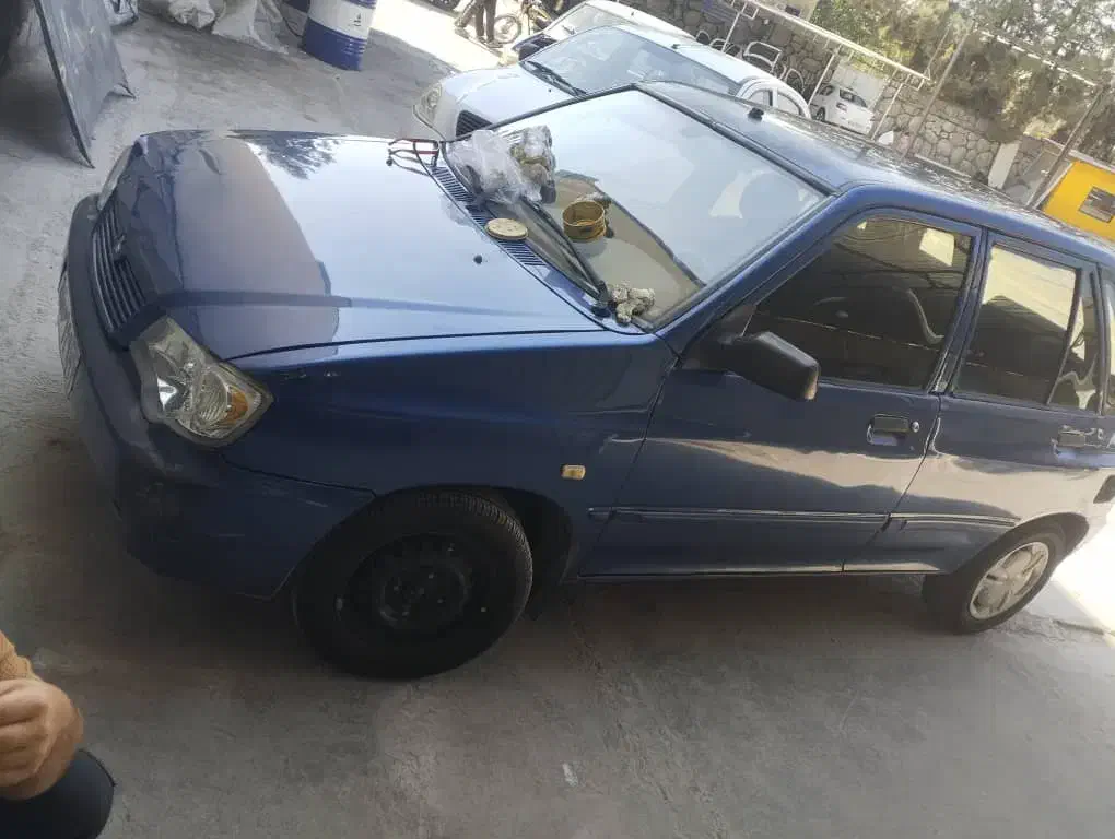 پراید 111 SL - 1390