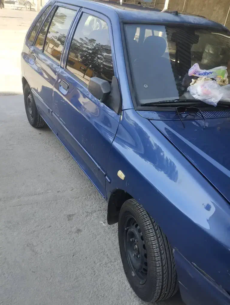 پراید 111 SL - 1390