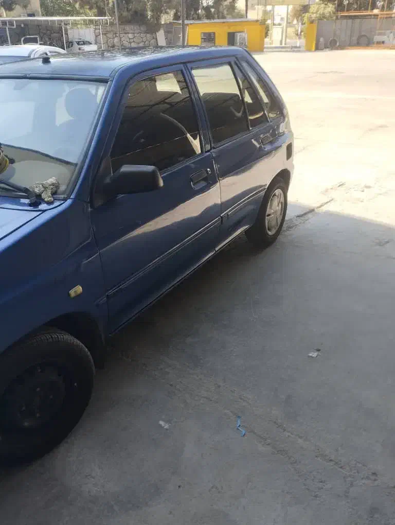 پراید 111 SL - 1390