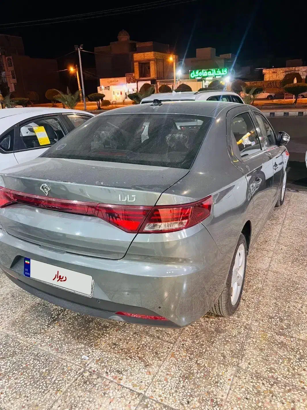 تارا اتوماتیک V4 LX - 1403