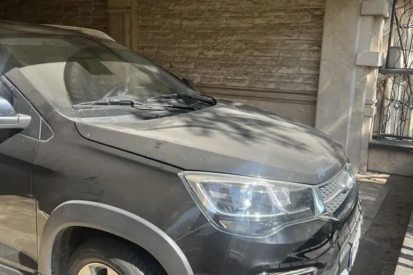 ام وی ام X22 اتوماتیک اسپرت لاکچری - 1400
