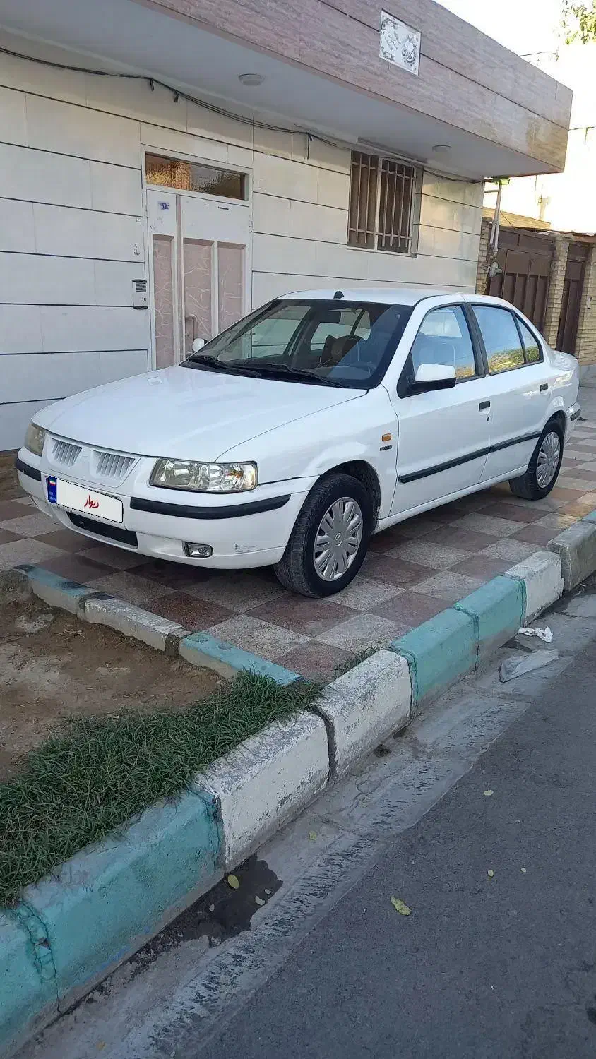 خودرو سمند، LX آگهی ann_20844287