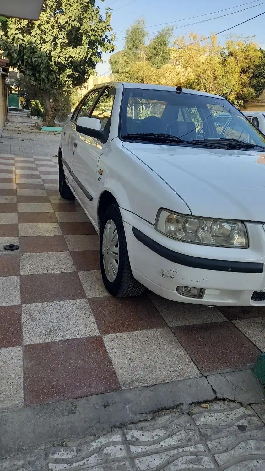 سمند LX EF7 - 1394