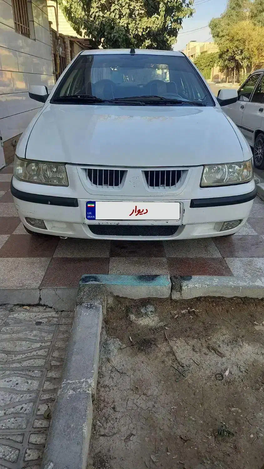 سمند LX EF7 - 1394