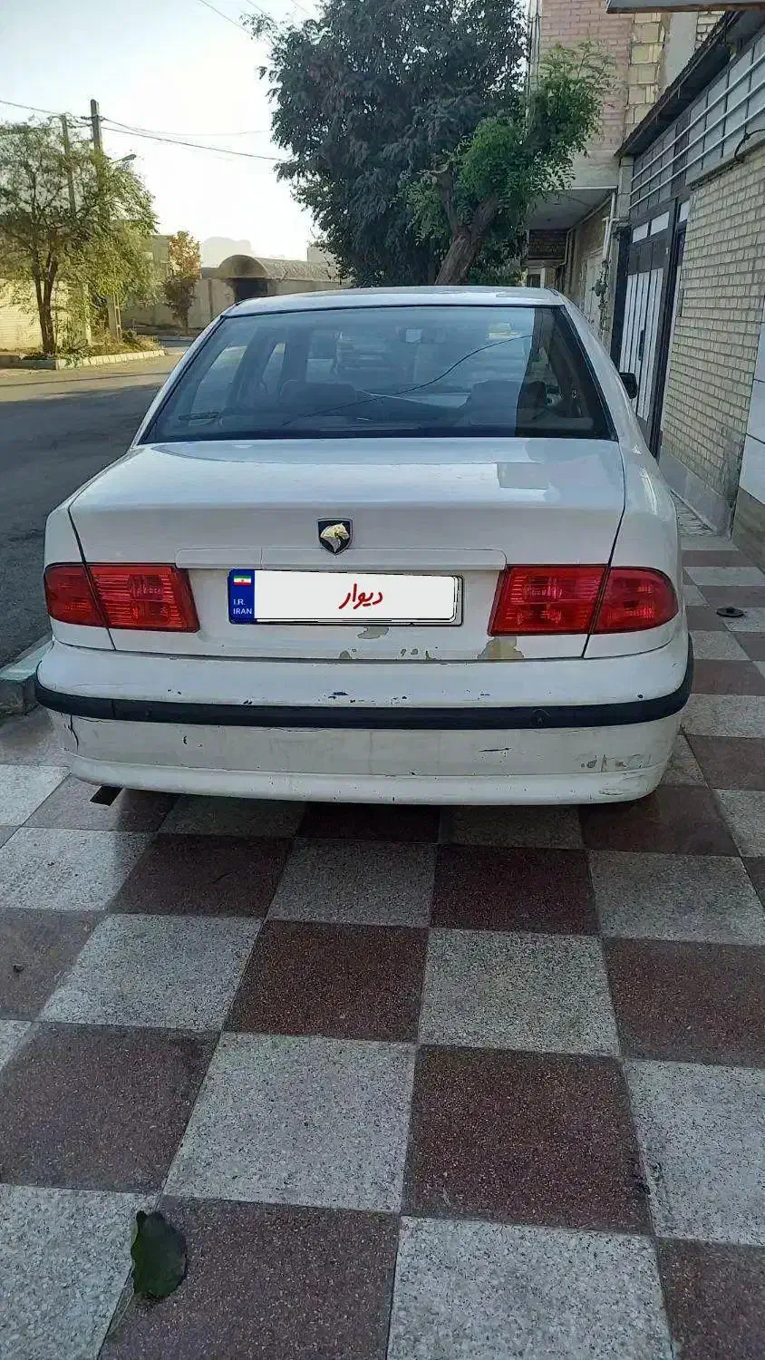 سمند LX EF7 - 1394