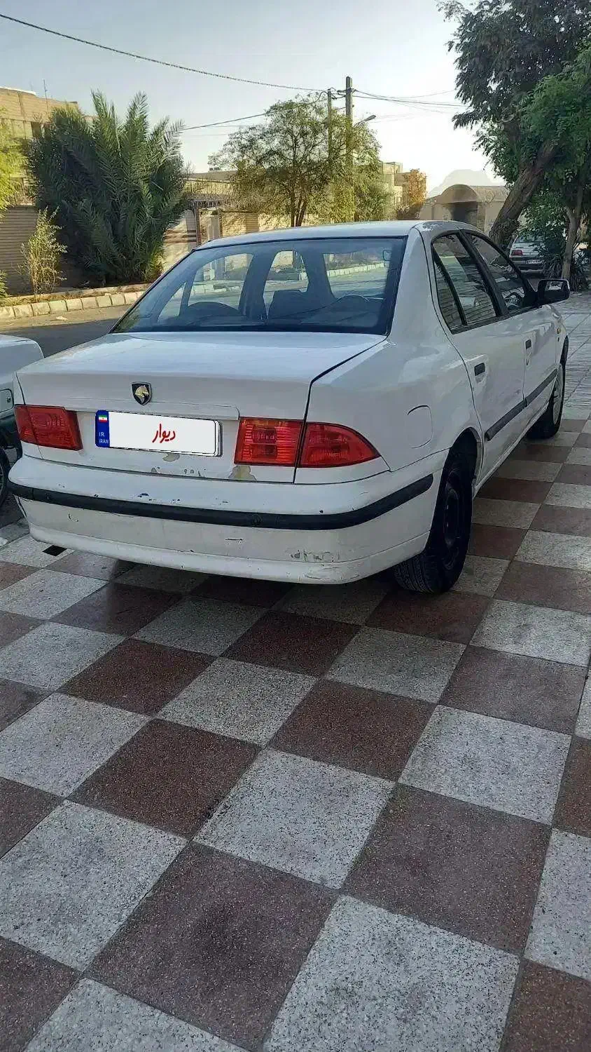 سمند LX EF7 - 1394