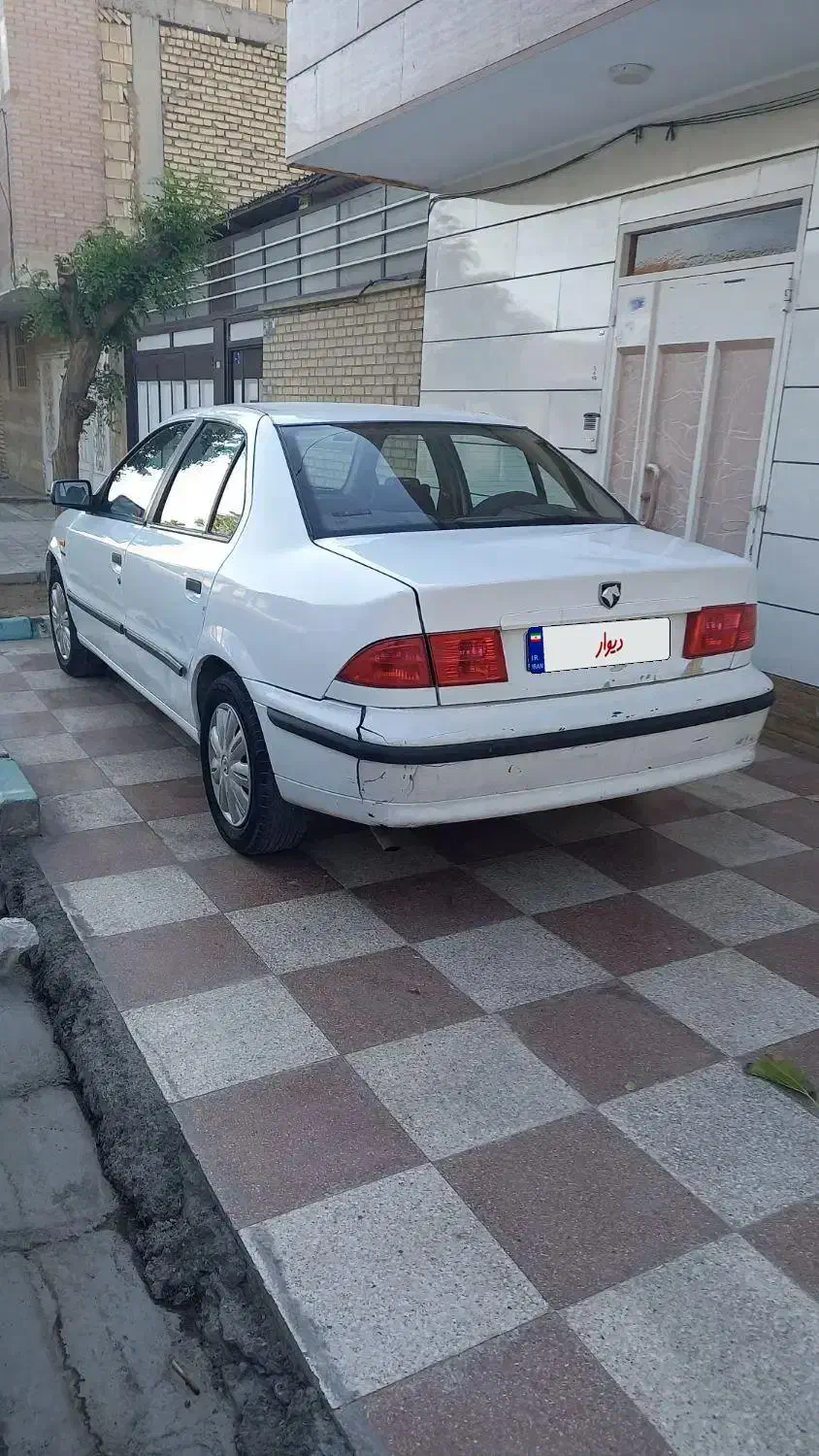 سمند LX EF7 - 1394