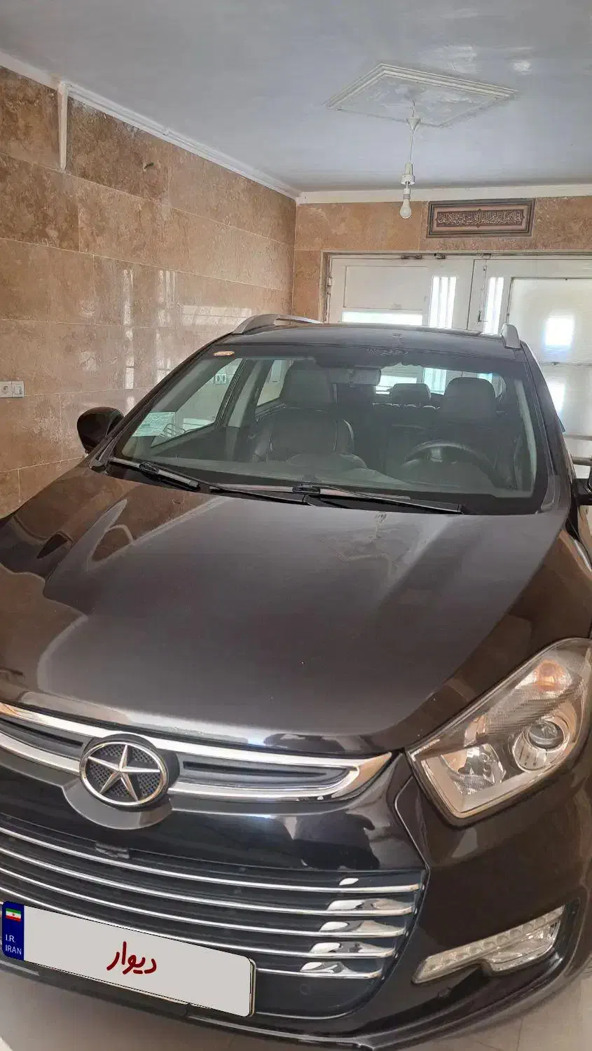 خودرو جک، S5 آگهی ann_20844288
