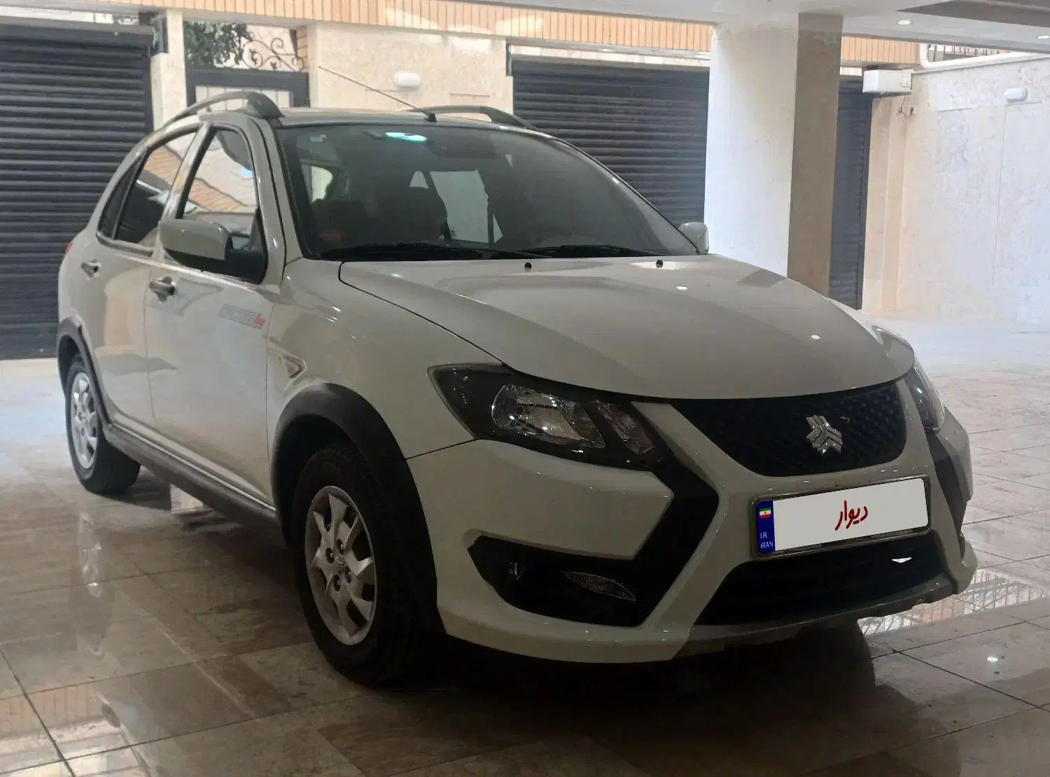 کوییک GX L دنده ای - 1403