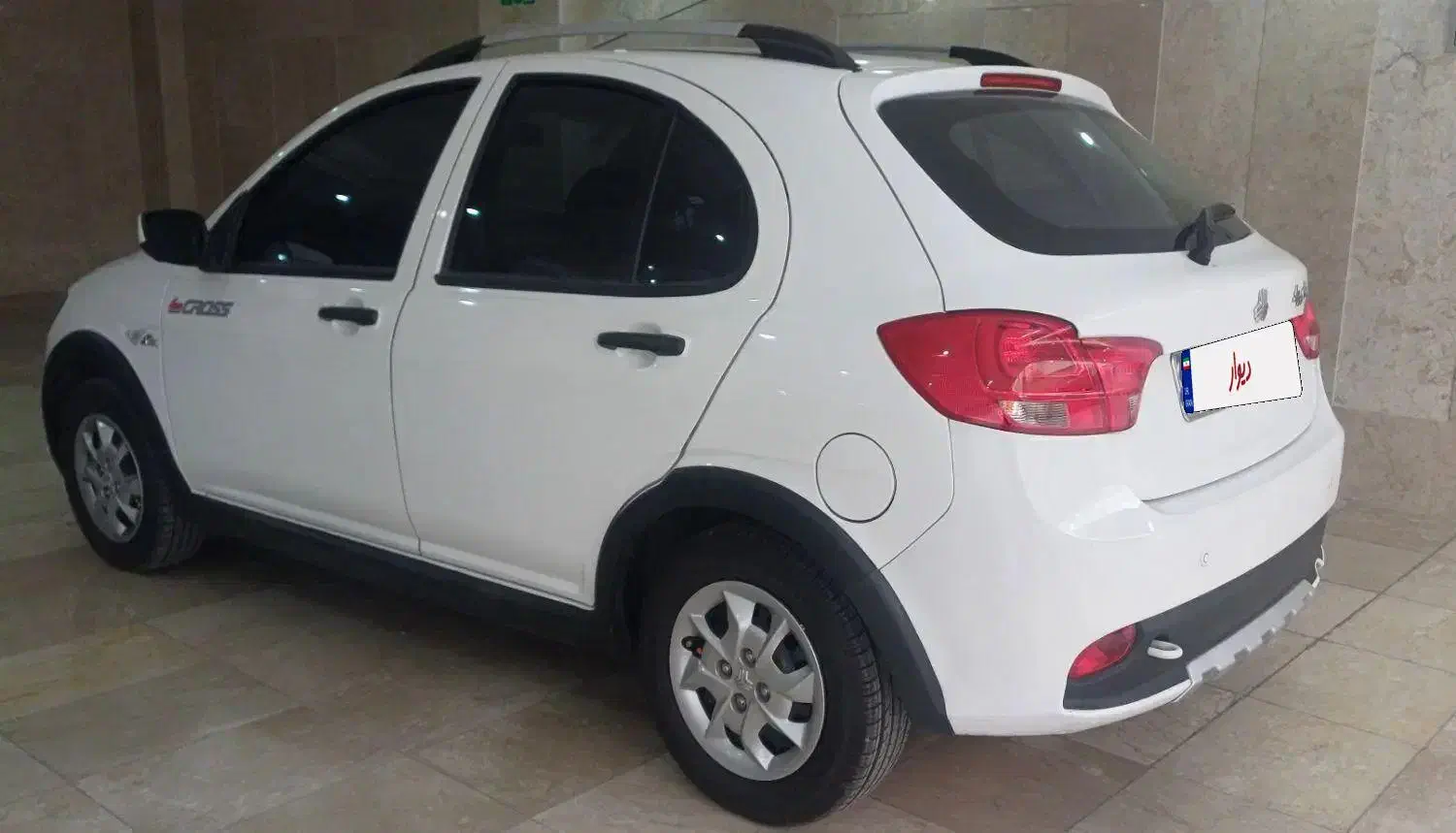 کوییک GX L دنده ای - 1403