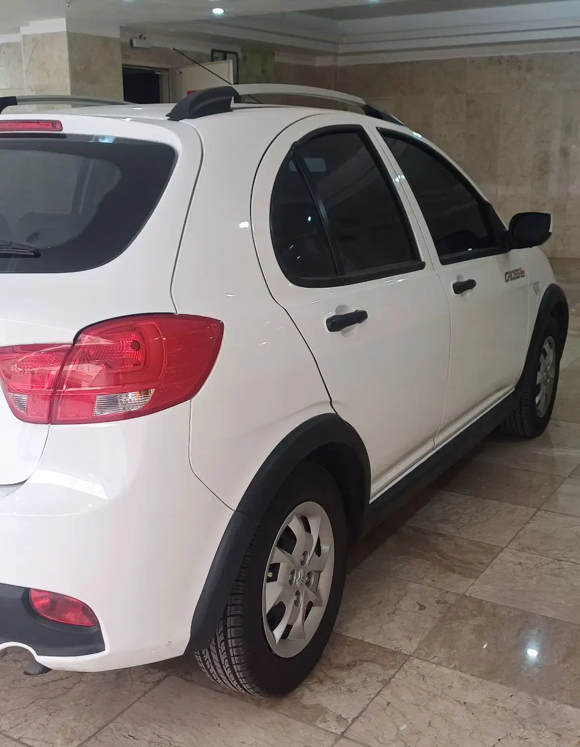 کوییک GX L دنده ای - 1403