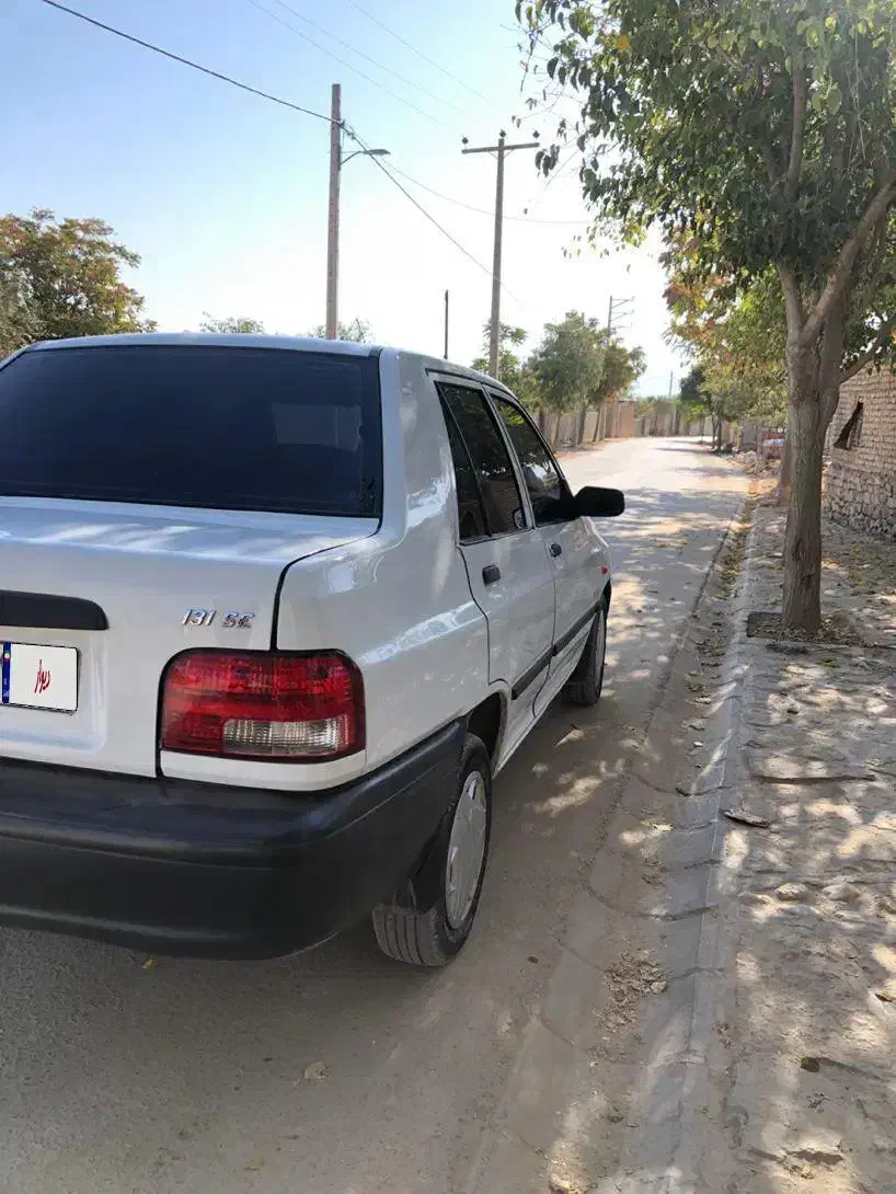 پراید 131 SX - 1394