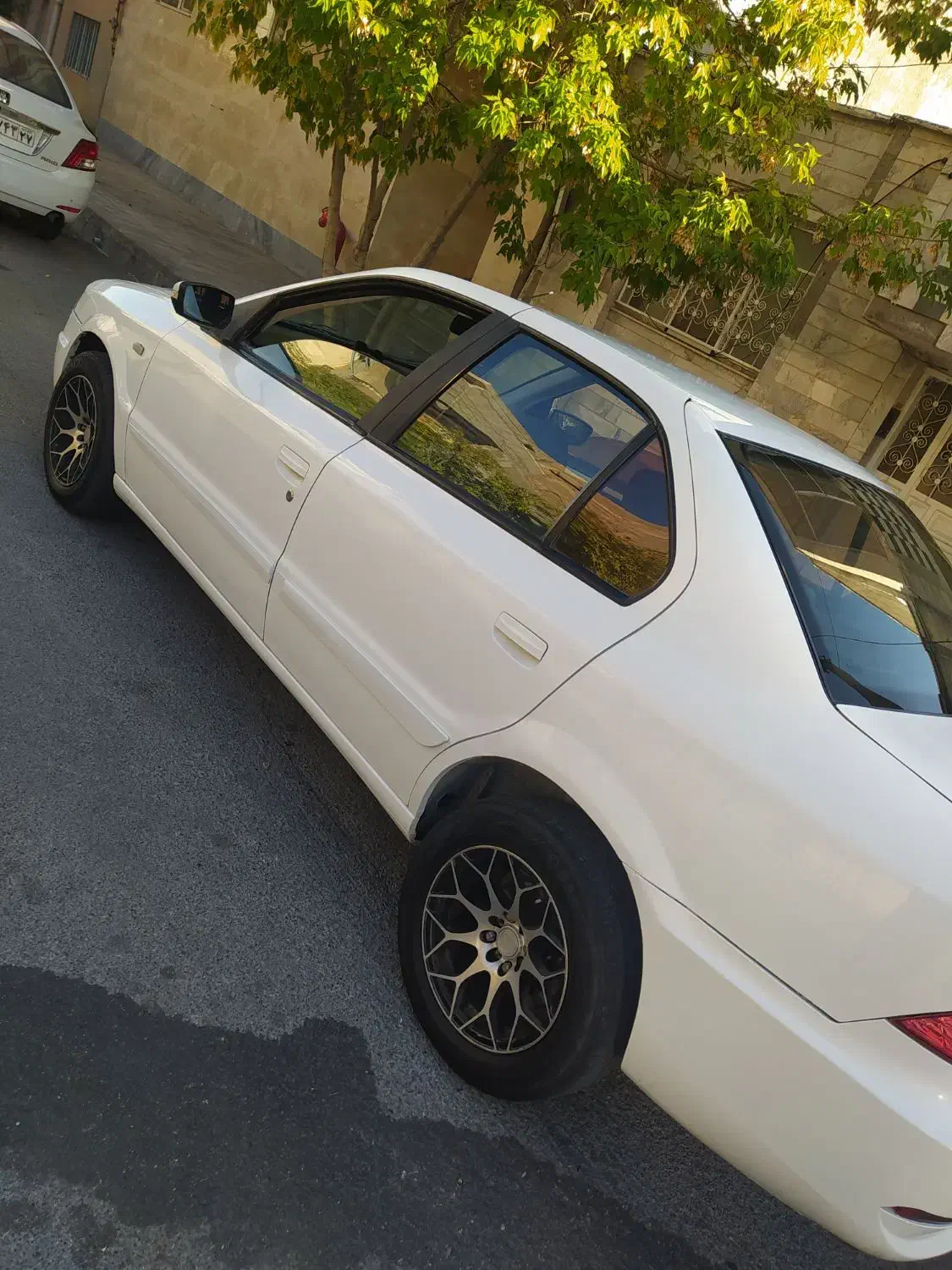سمند سورن ELX EF7 - 1394