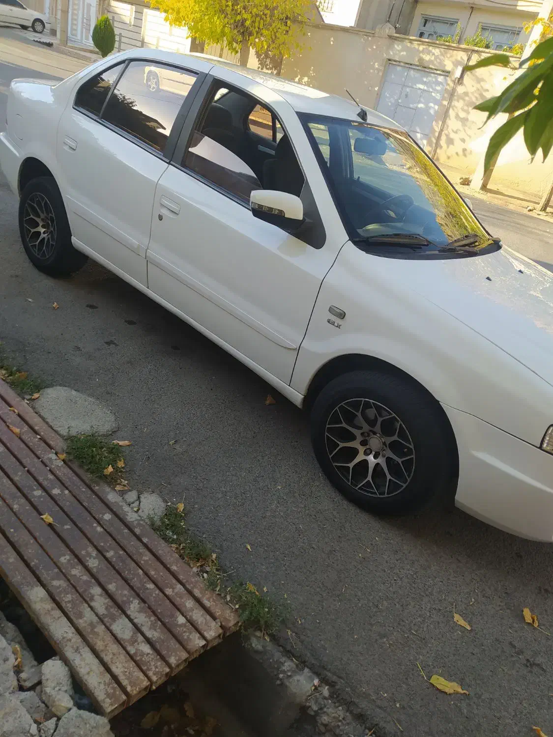 سمند سورن ELX EF7 - 1394