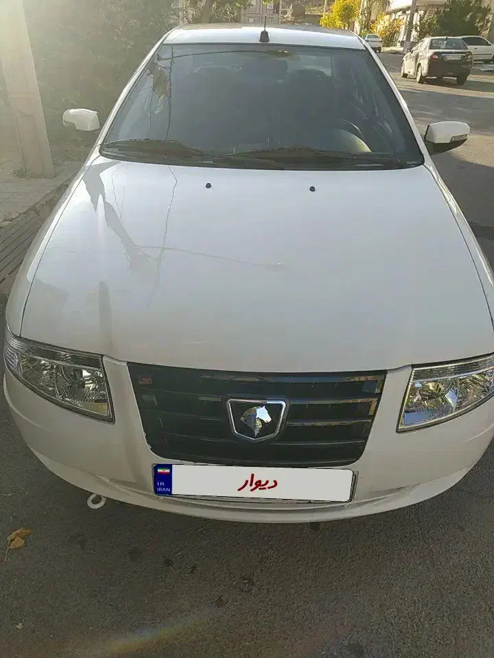 سمند سورن ELX EF7 - 1394