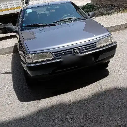 پژو 405 GLX - 1397