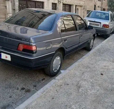 پژو 405 GLX - 1397