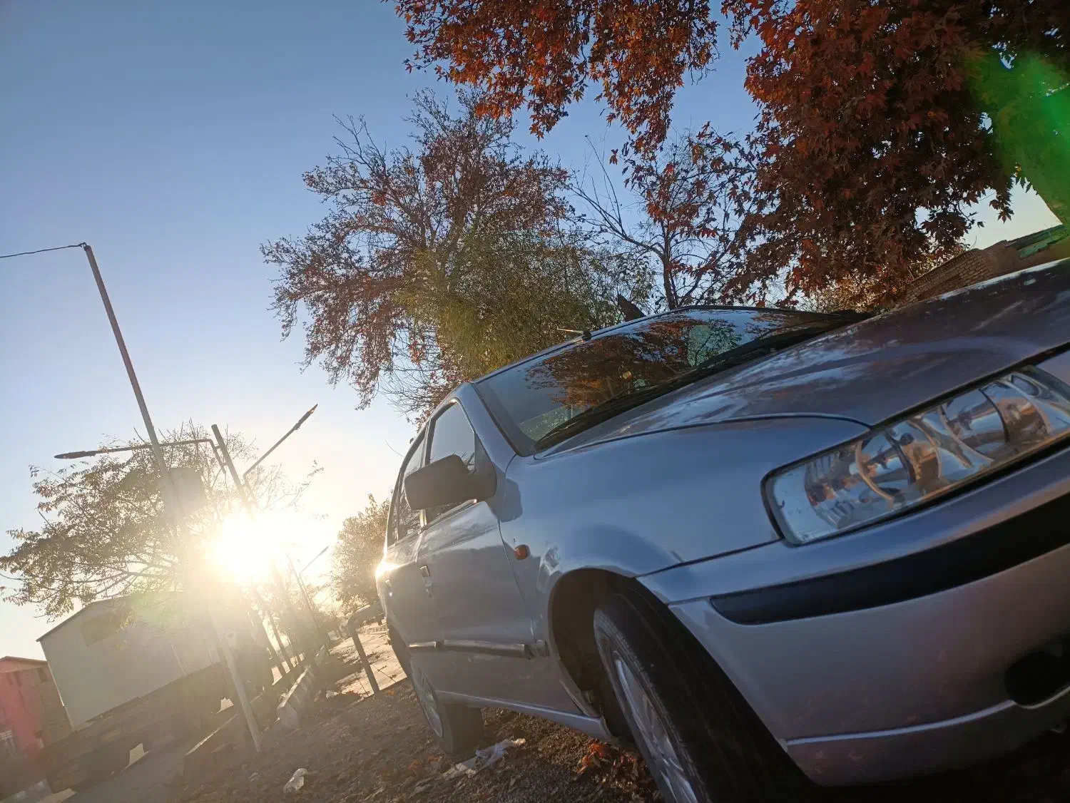 سمند LX XU7 - 1382