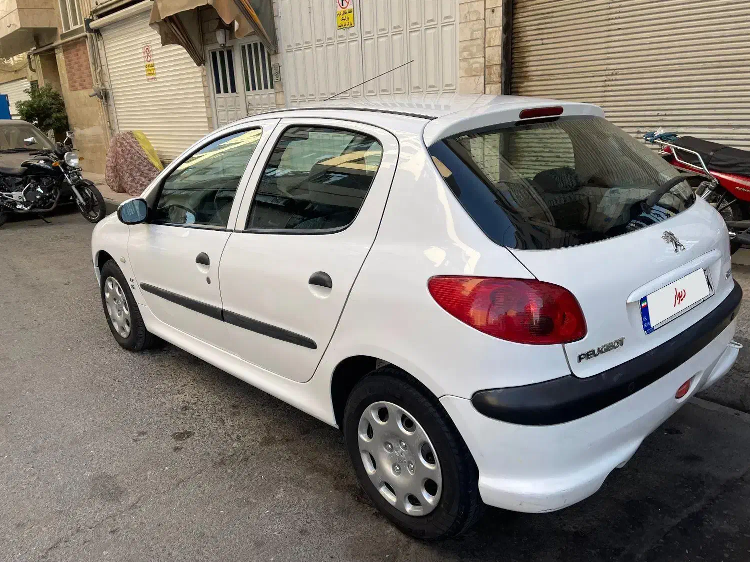 خودرو پژو، 206 آگهی ann_20844321