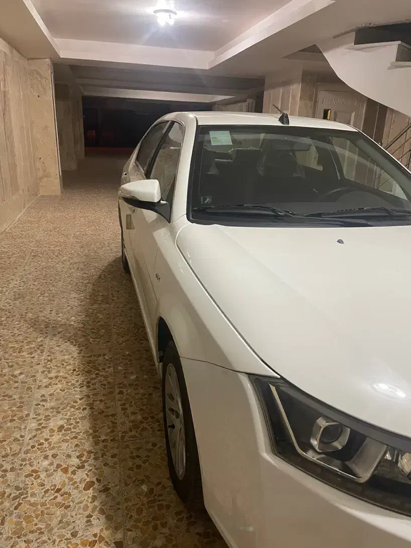 دنا پلاس تیپ ۲ سانروف ۴ ایربگ - 1398