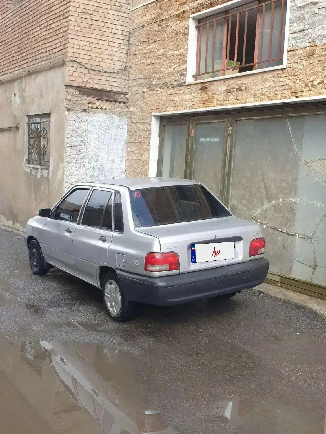 پراید 131 SX - 1385