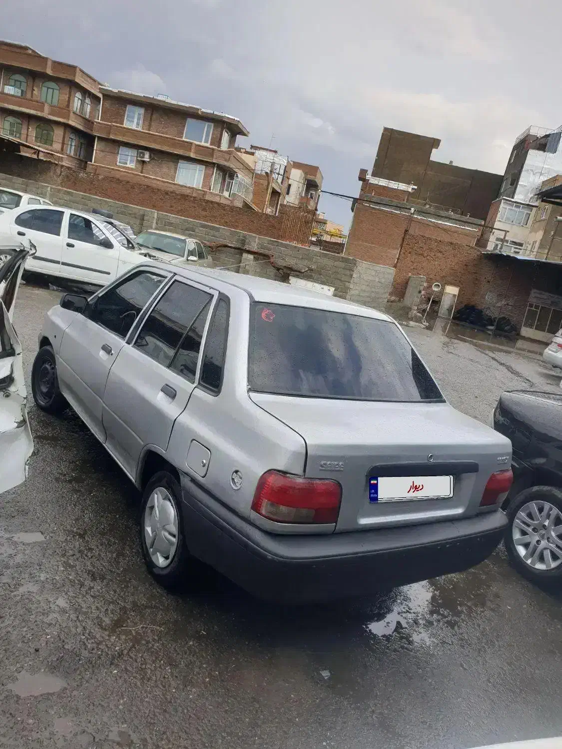 پراید 131 SX - 1385