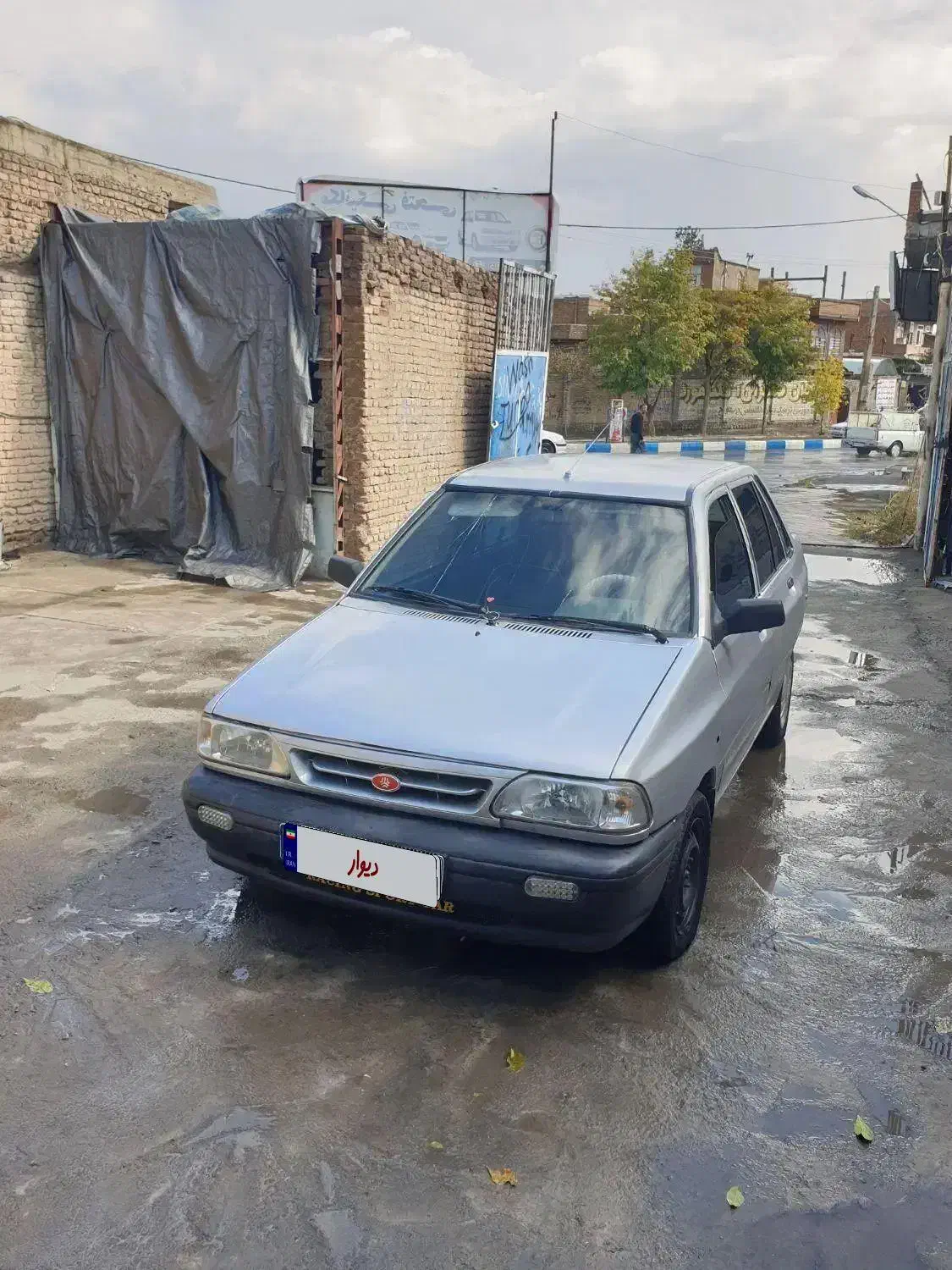 پراید 131 SX - 1385