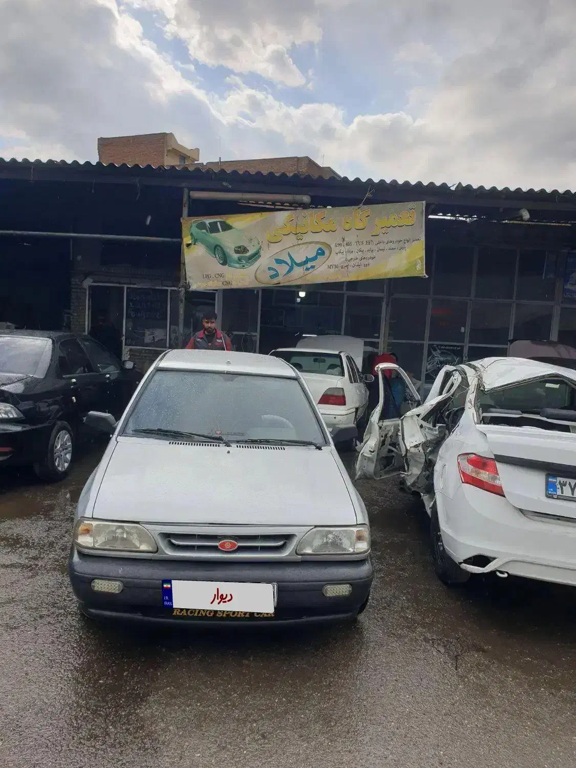 پراید 131 SX - 1385