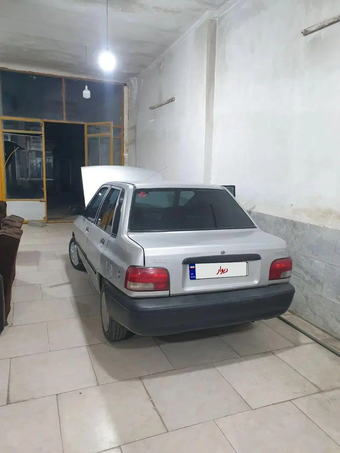پراید 131 SX - 1385