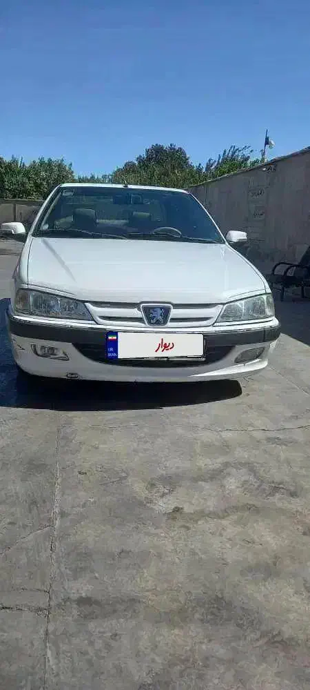 پژو پارس XU7ساده - 1389