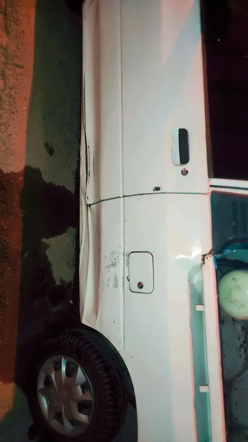 پراید 151 SE - 1394
