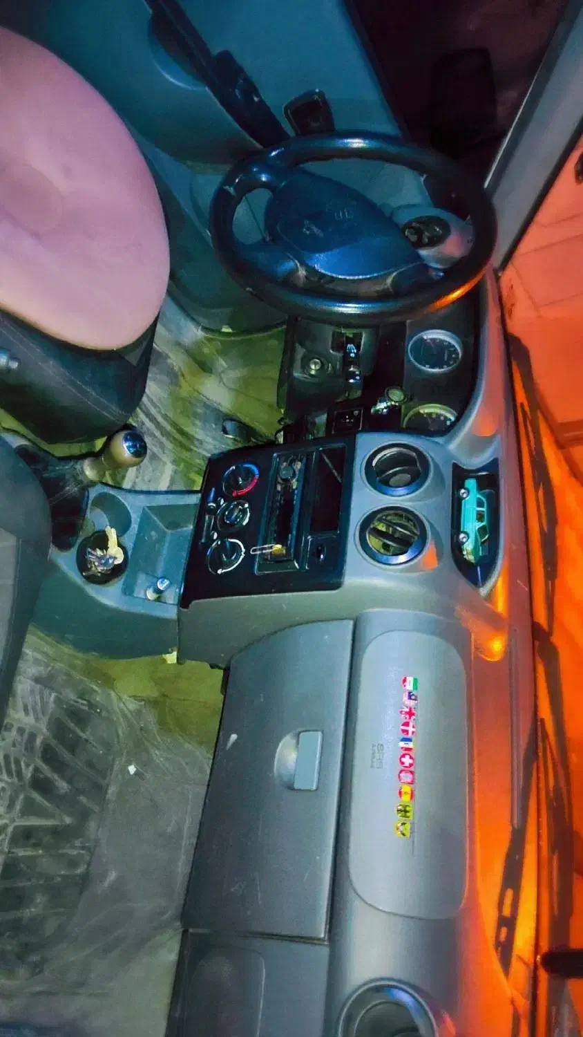 پراید 151 SE - 1394