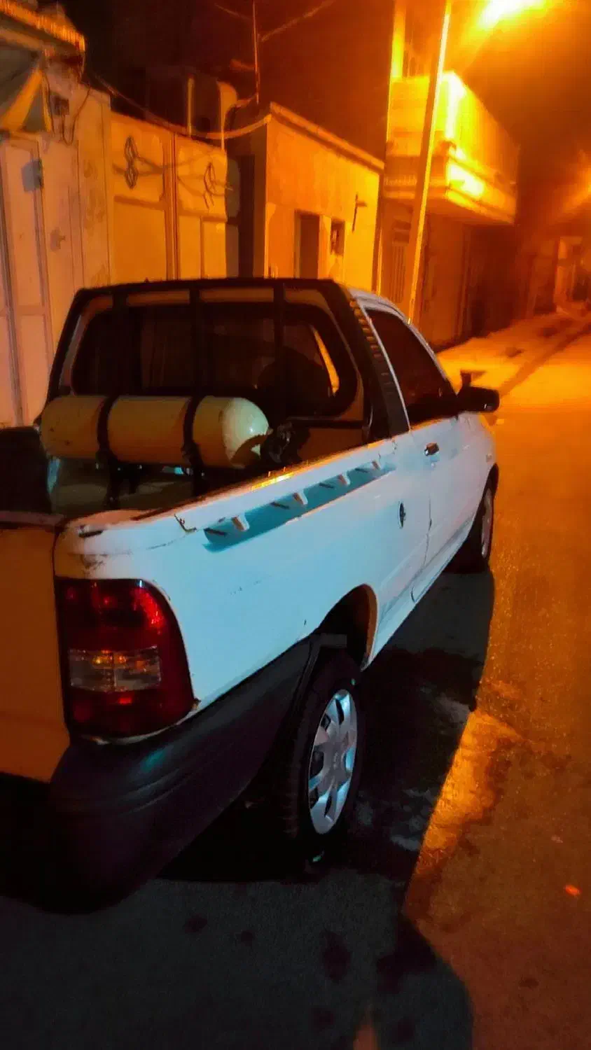 پراید 151 SE - 1394
