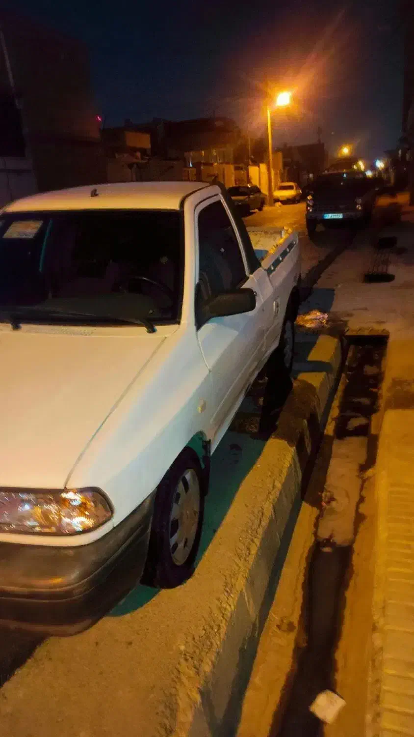پراید 151 SE - 1394