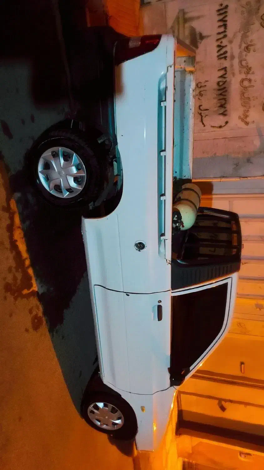 پراید 151 SE - 1394
