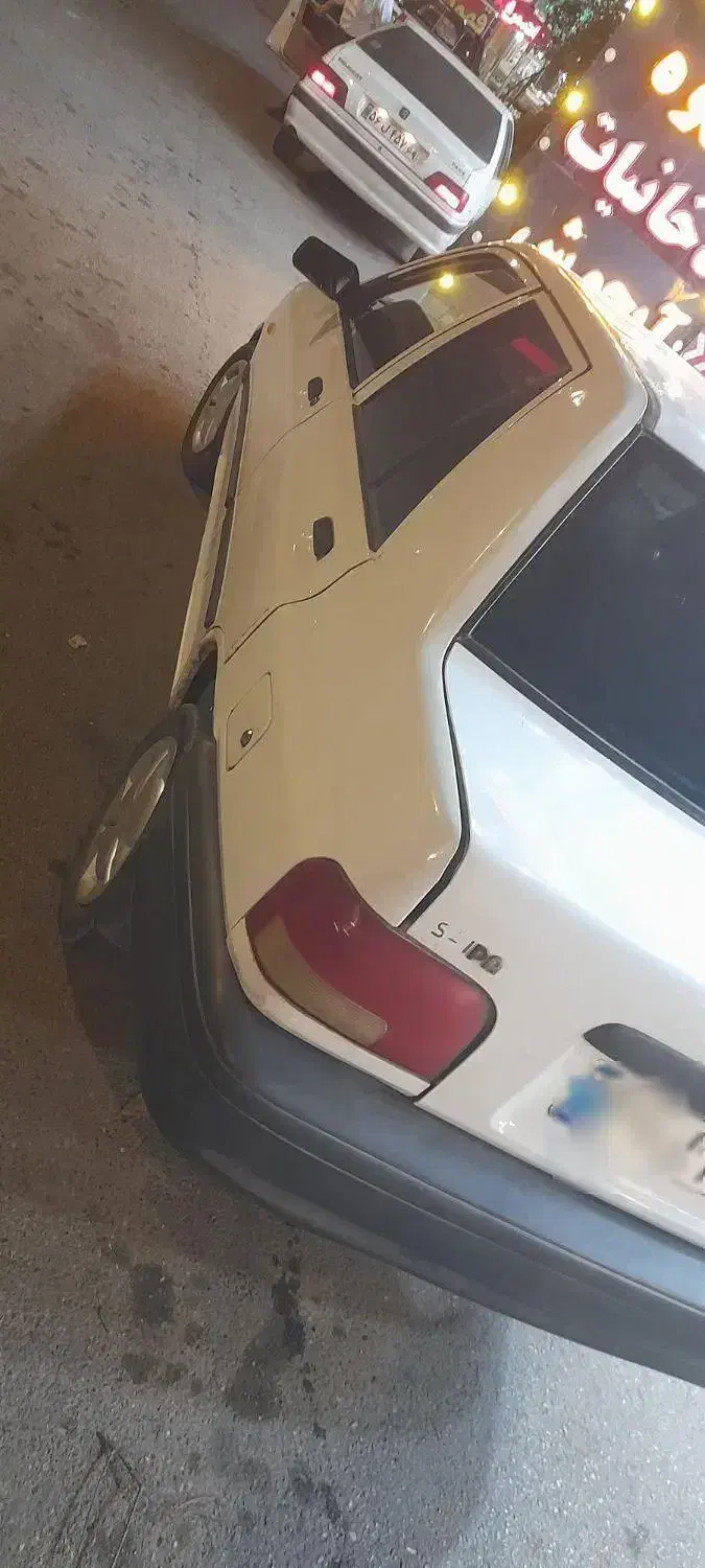 پراید 131 SE - 1394