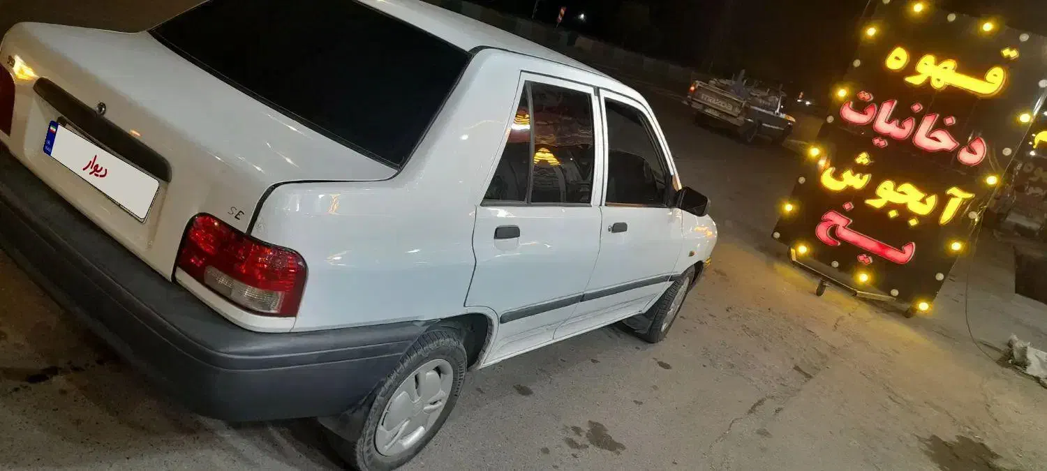 پراید 131 SE - 1394