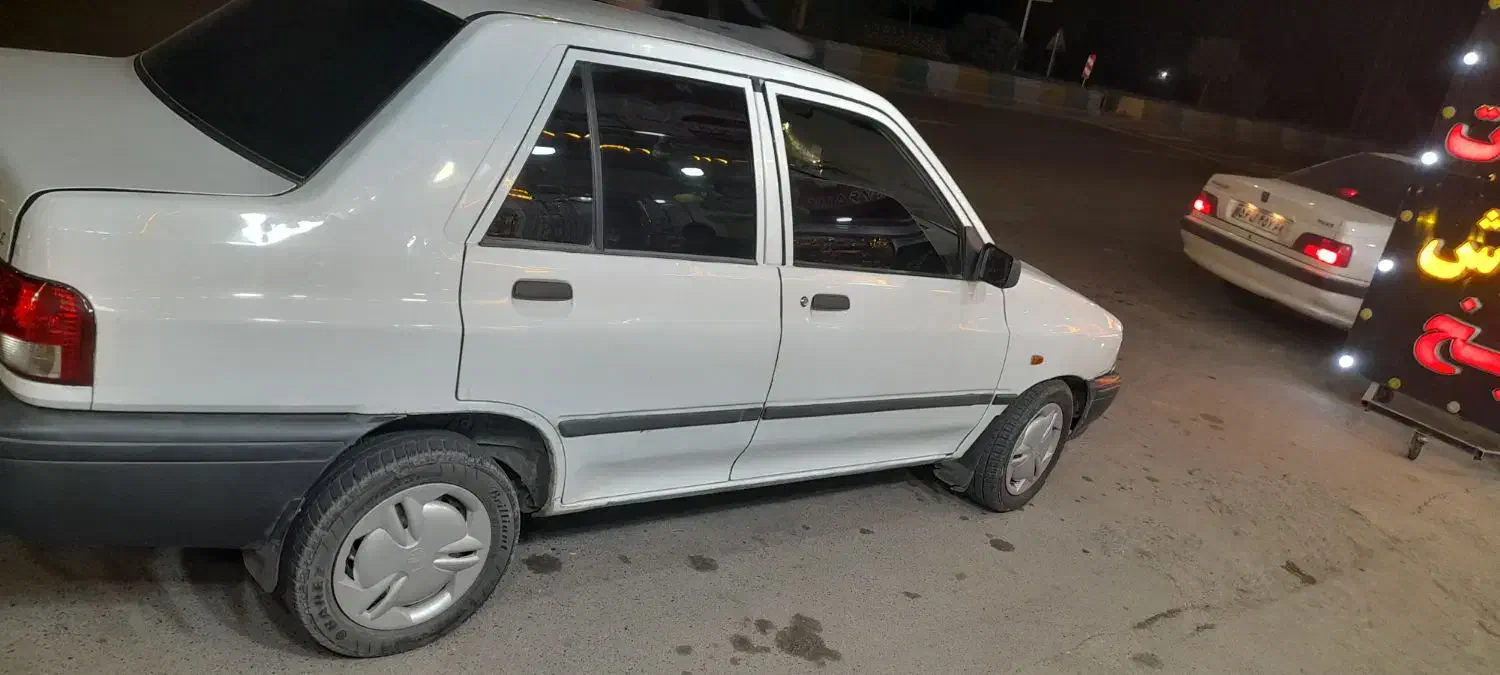 پراید 131 SE - 1394
