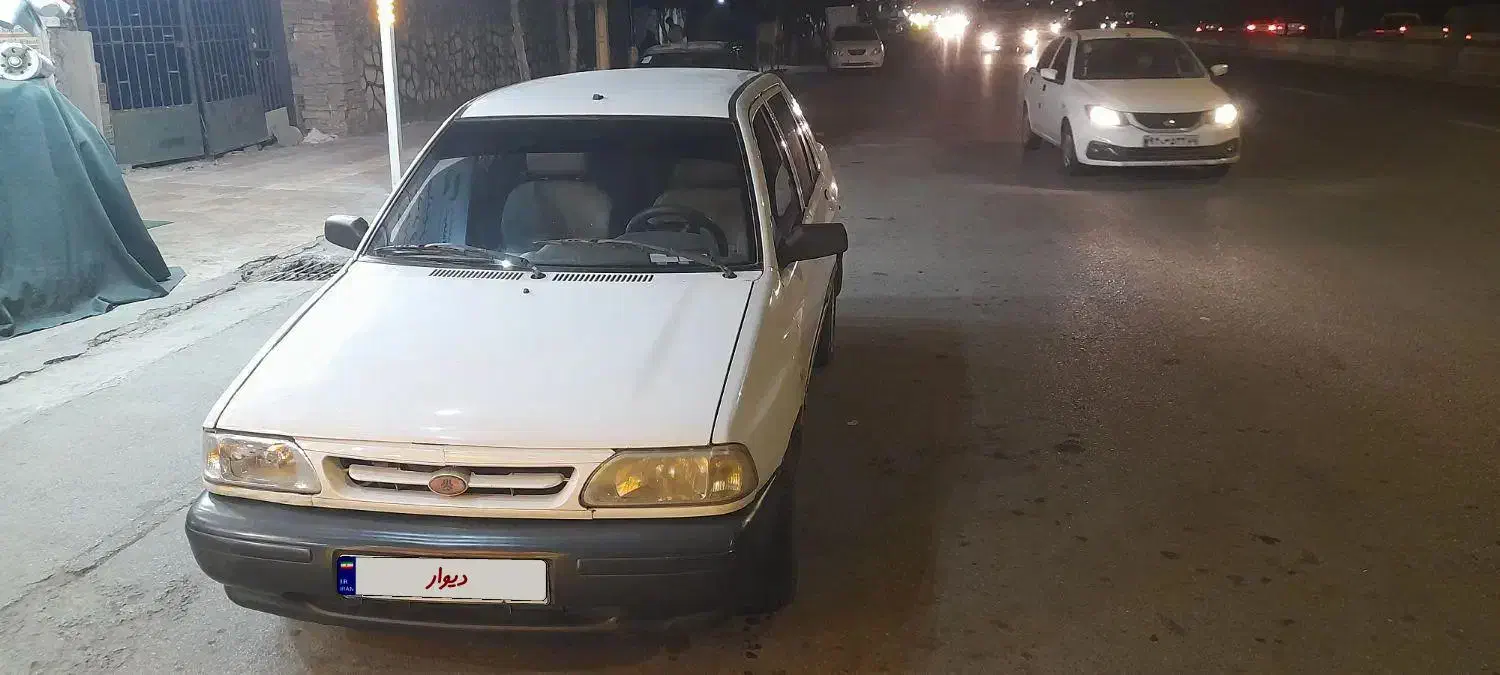 پراید 131 SE - 1394