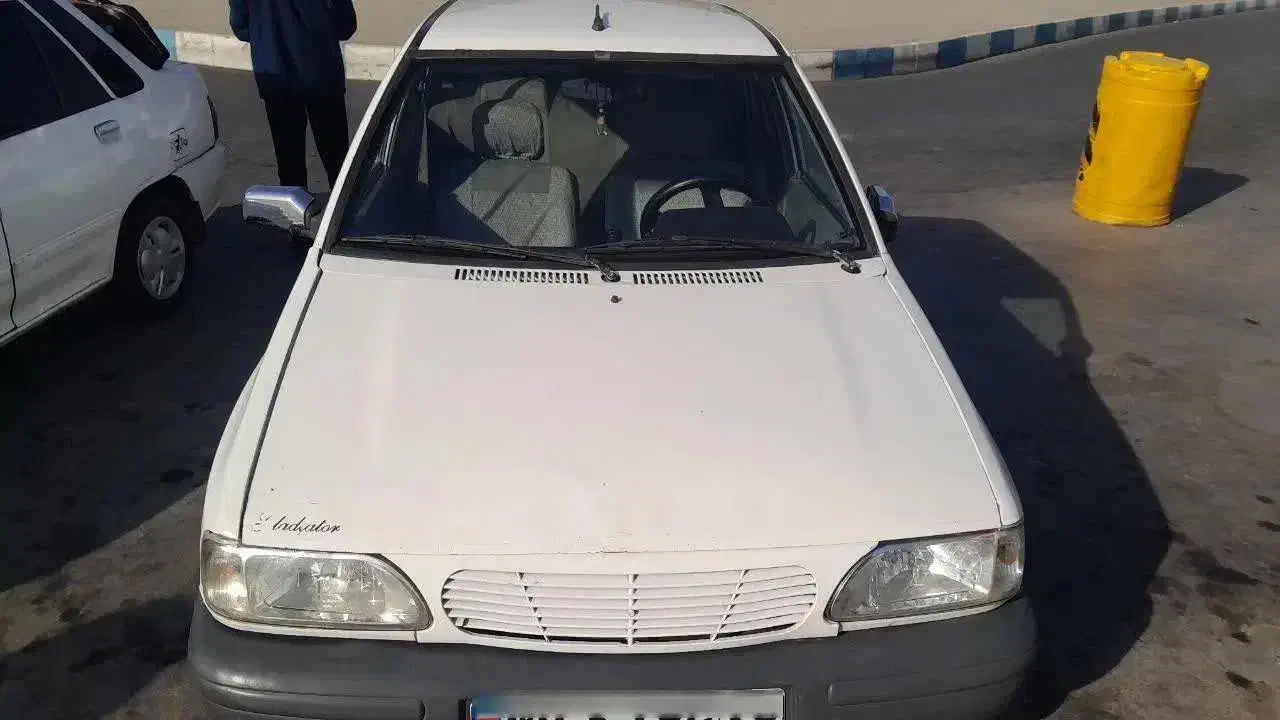 خودرو پراید، صبا آگهی ann_20844351