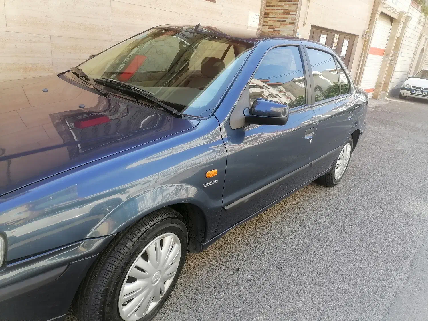خودرو سمند، LX آگهی ann_20844353