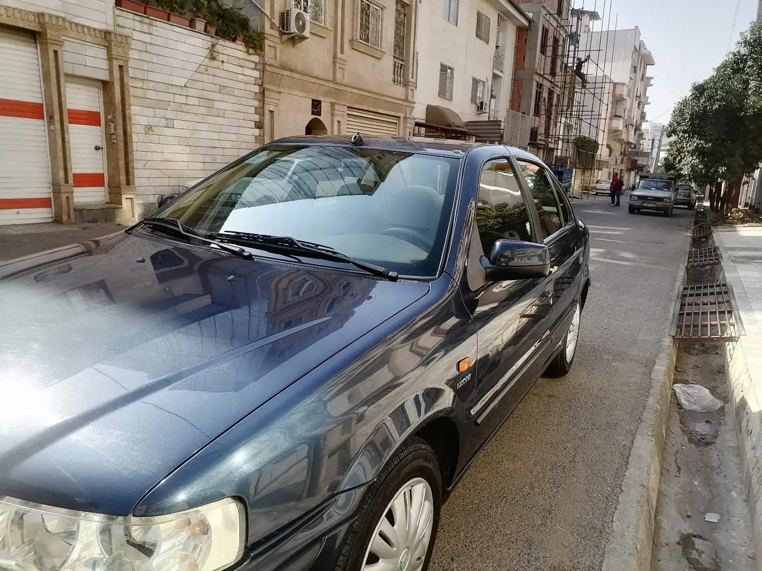 سمند LX EF7 - 1395
