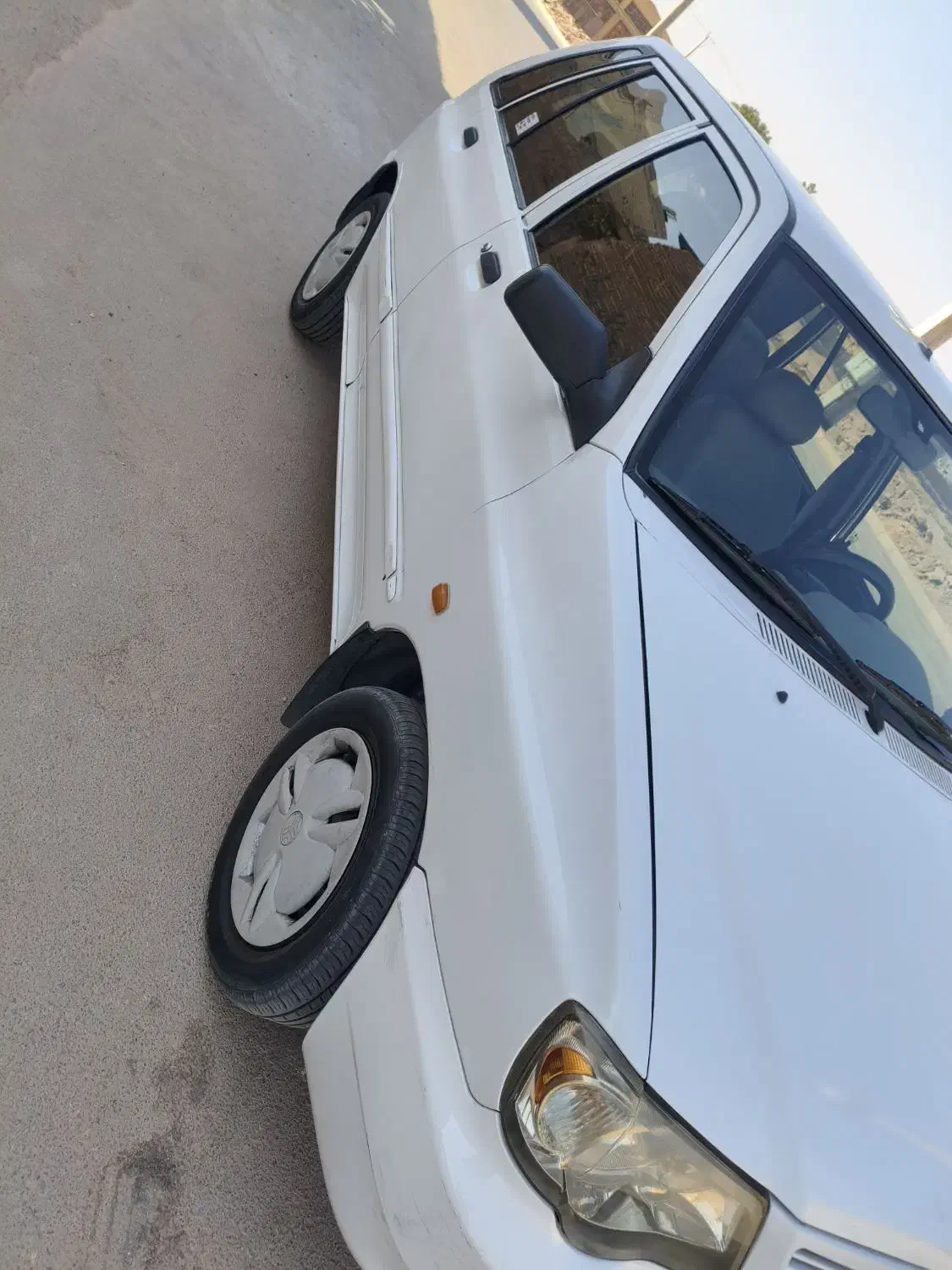 پراید 111 SE - 1399