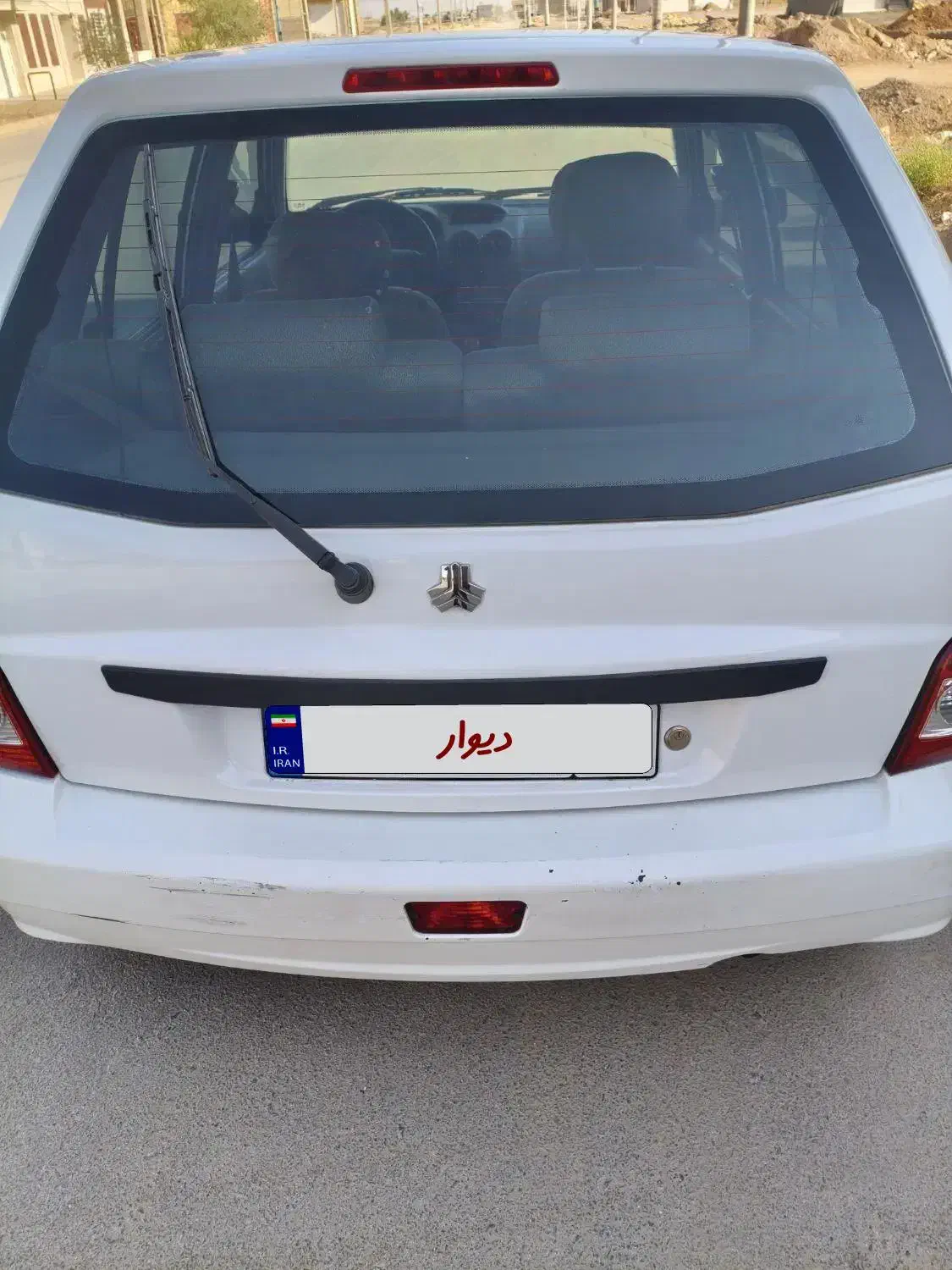 پراید 111 SE - 1399